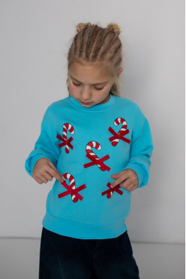 Світшот для дівчаток